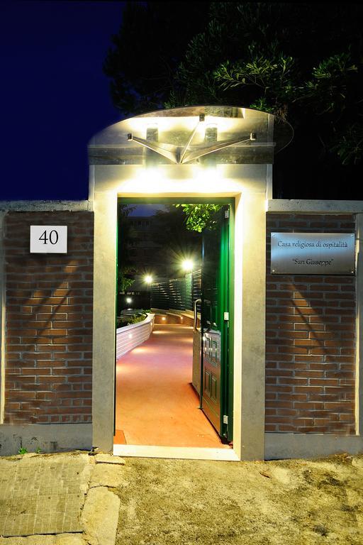 San Giuseppe House Hotel Roma Exterior foto